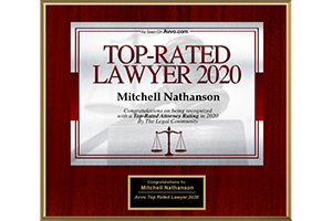 Top Rated Lawyer 2020