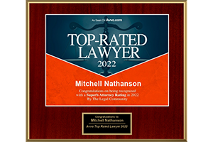 Top Rated Lawyer 2022