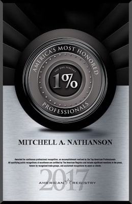 most-honored-professionals-mitchel-a-nathanson